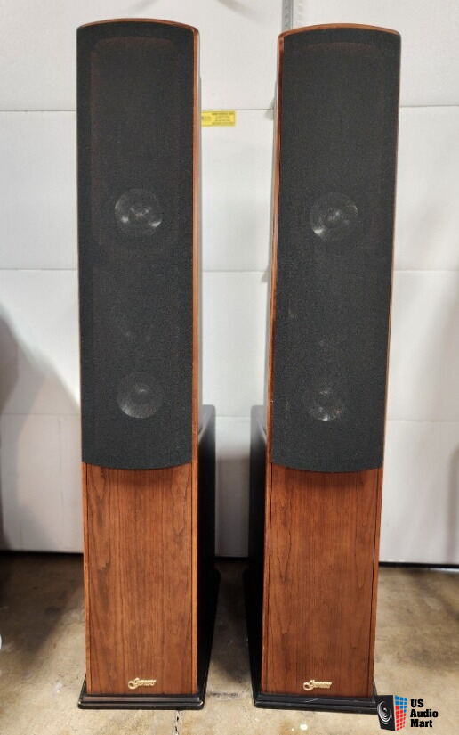 Genesis APM-1 full-range speakers Photo #5136486 - US Audio Mart