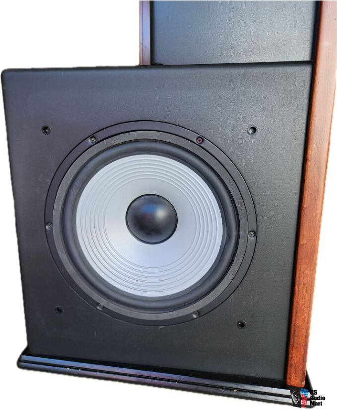 Genesis APM-1 full-range speakers Photo #5136489 - US Audio Mart