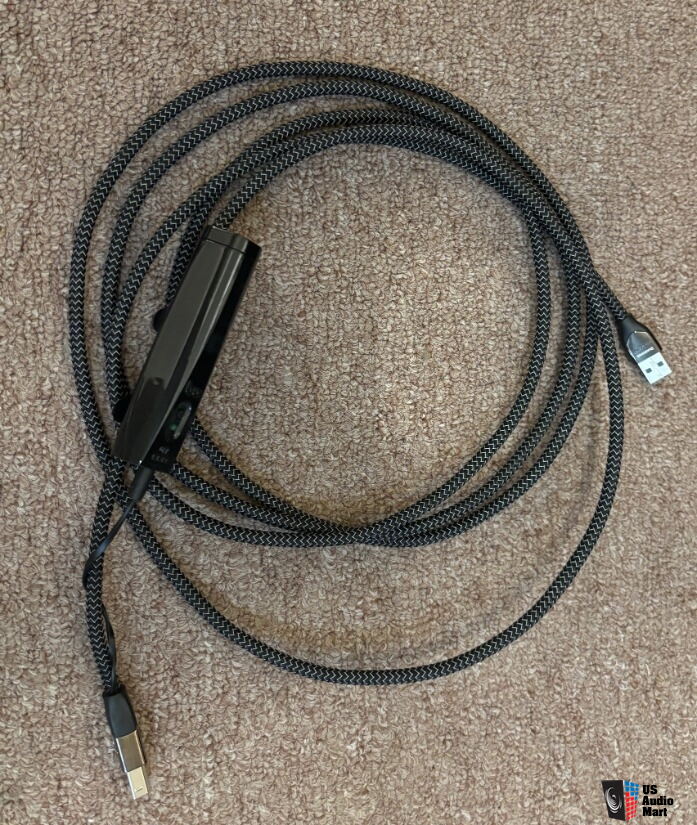 AudioQuest Cavo RCA 3m Black Lab – Conduttori In Rame LGC, Connettori Placcati Oro, Nero