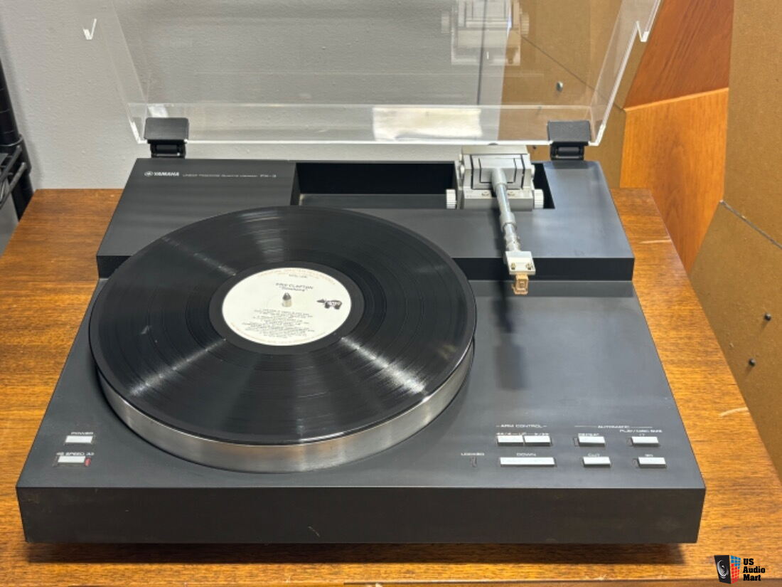 Yamaha, PX-3... Analog from The Dark Side Photo #5149931 - US Audio Mart