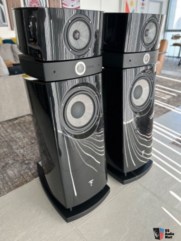 Focal Scala Utopia Evo