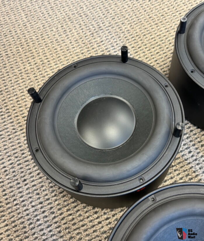Anthony Gallo Acoustics MPS-150 powered subwoofer, originally $750