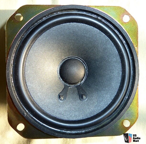 4 Tweeters Bidireccionales Mylar De 6.5 Pulgadas - Para Audio De Coche, Potencia 30W RMS, Nuevos