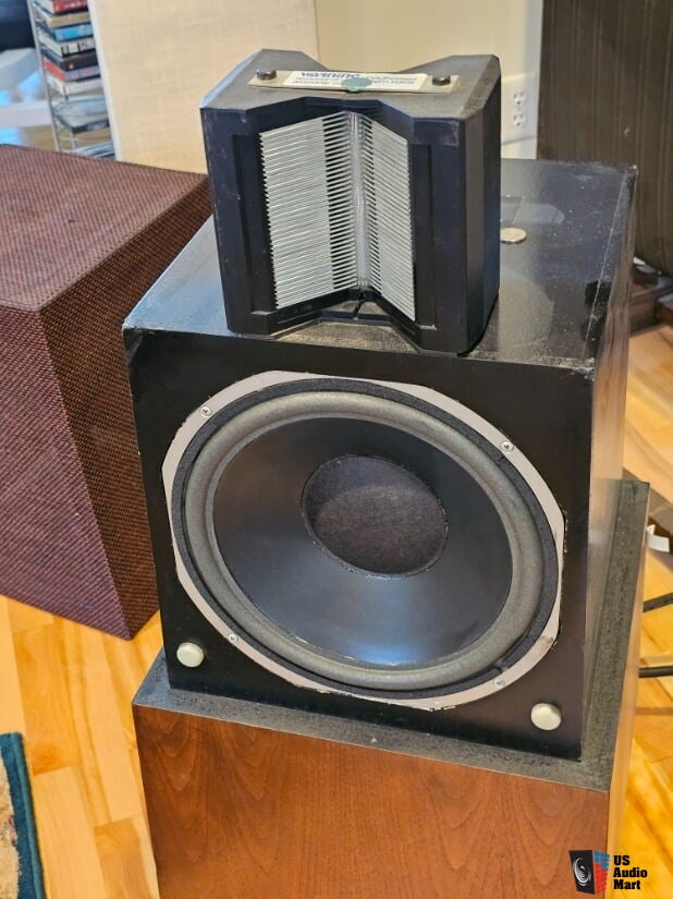 ESS AMT 1b Speakers Photo #5171447 - UK Audio Mart