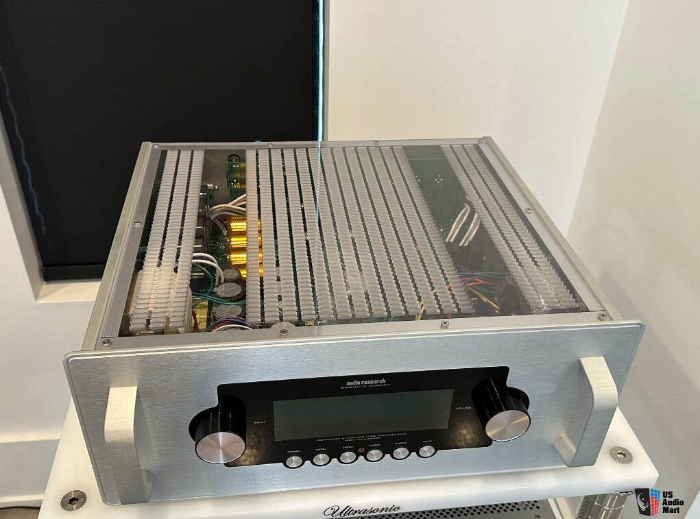 Audio Research Reference 6 For Sale - US Audio Mart