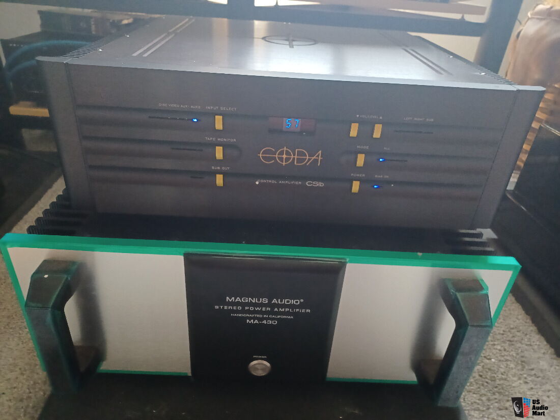 CODA CSib Photo #5185147 - US Audio Mart