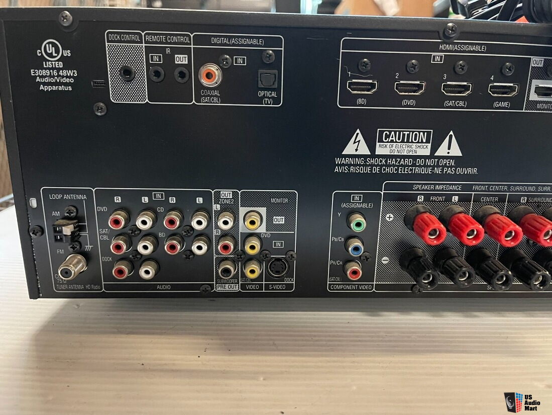 DENON（デノン）の7.1ch AVアンプ AVR-1911 【公式通販】