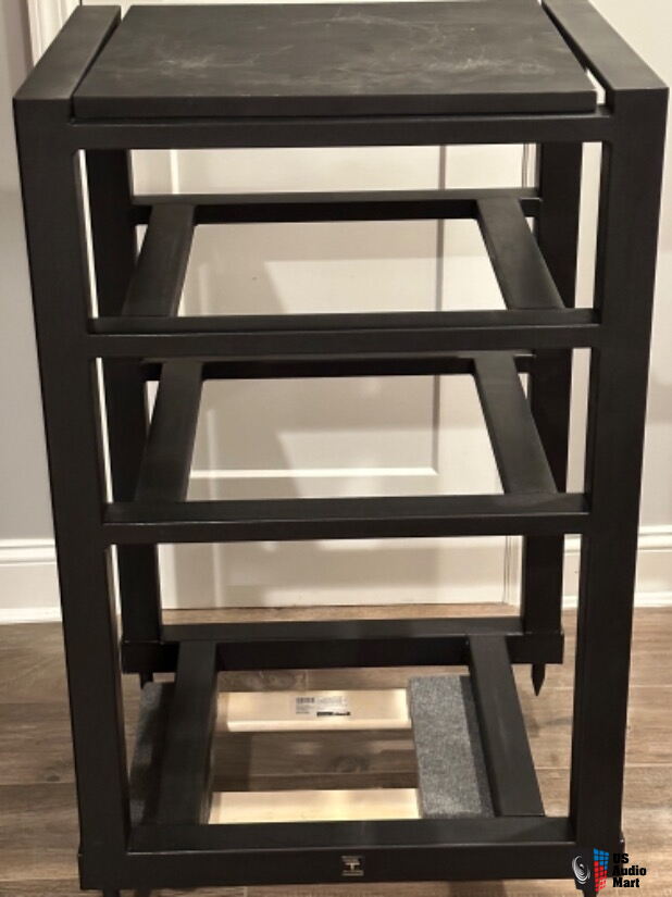 Sound Anchors Component Rack Photo #5201069 - US Audio Mart