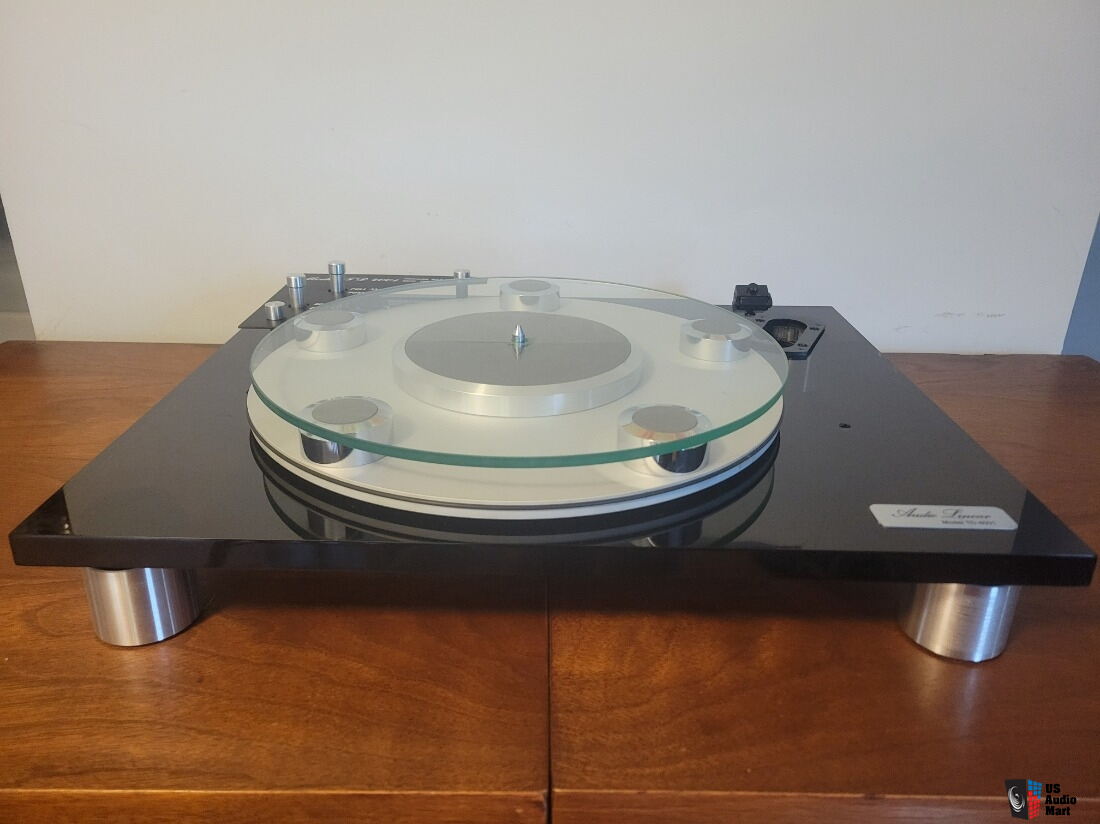 PLATEAU PLATINE VINYLE Audio Linear TD4001 EUR 120,00 - FR