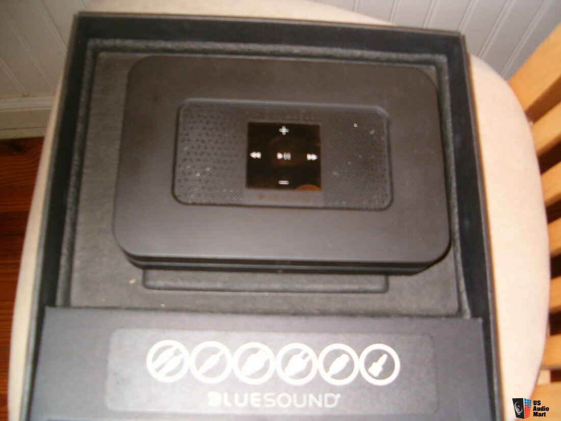 Bluesound node 2