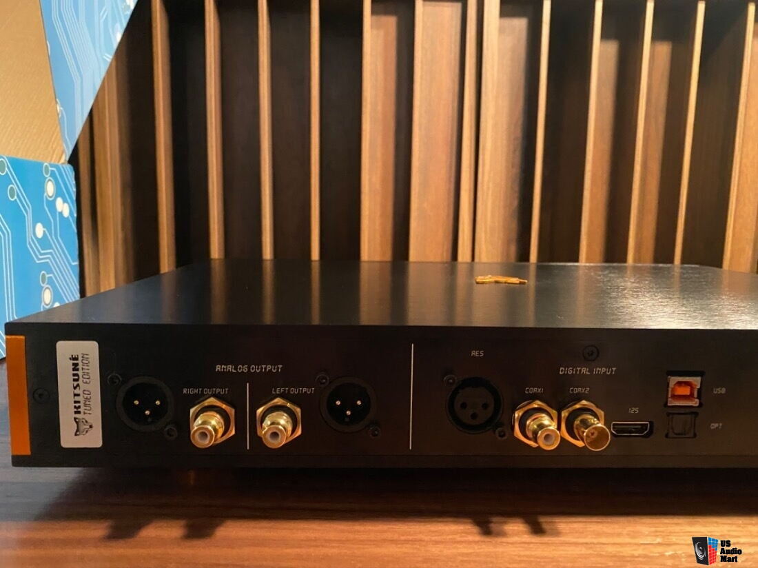 Holo Audio Spring 3 KTE DAC