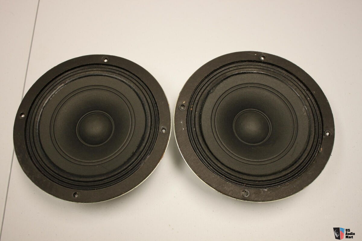 Altec 755E full range speaker pair in excellent condition Photo #5249776 -  UK Audio Mart