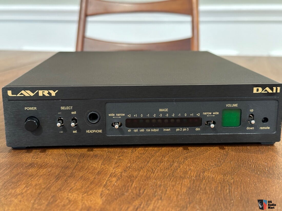Lavry Engineering DA11 DAC For Sale - US Audio Mart