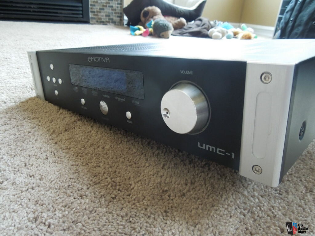 Emotiva UMC-1 Photo #525768 - US Audio Mart