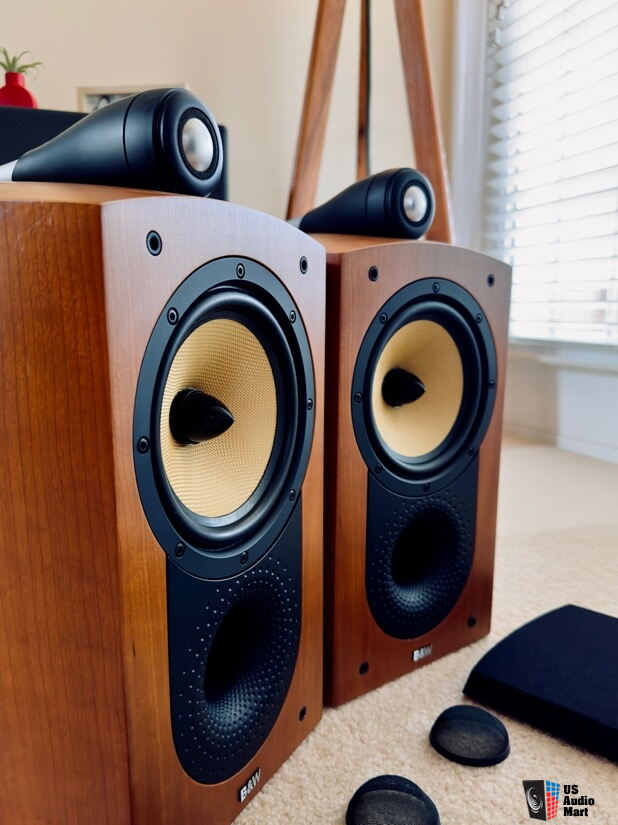 Bowers & Wilkins B&W Nautilus 805 For Sale - US Audio Mart