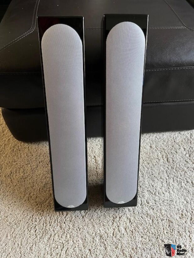 Monitor Audio Radius 225 Speakers Photo #5168686 - US Audio Mart