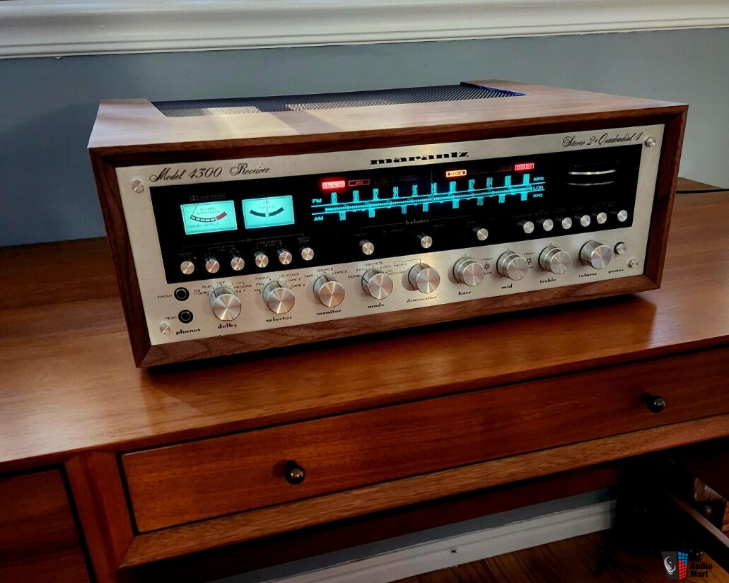 AMPLI MARANTZ 2252 audiophile révisé EUR 850,00 - FR