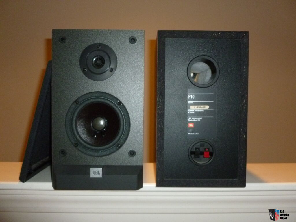 jbl p10 bookshelf speakers