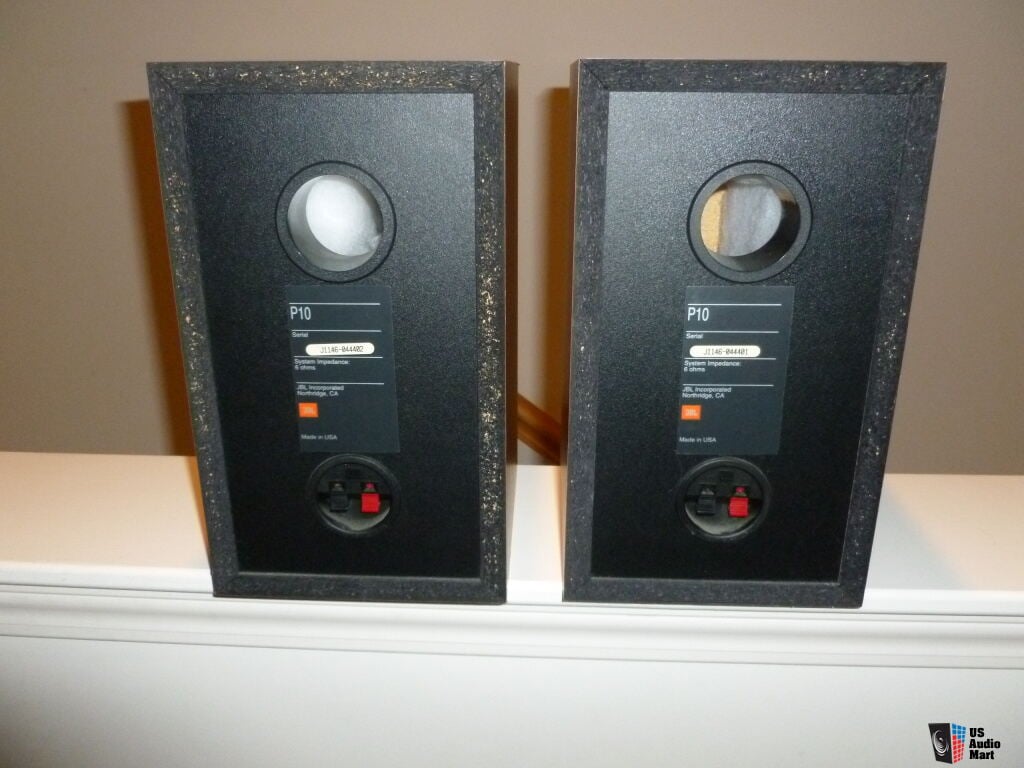 jbl p10 bookshelf speakers