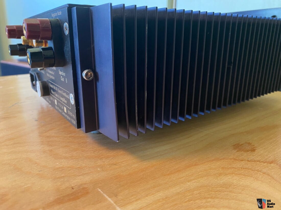 Monarchy Audio SM-70 Class A MOSFET Amplifier Photo #5274708 - US Audio ...