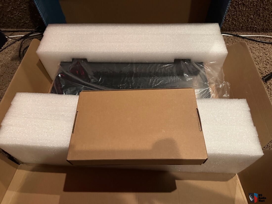 Holo Audio Spring 3 KTE DAC Photo #5283822 - US Audio Mart