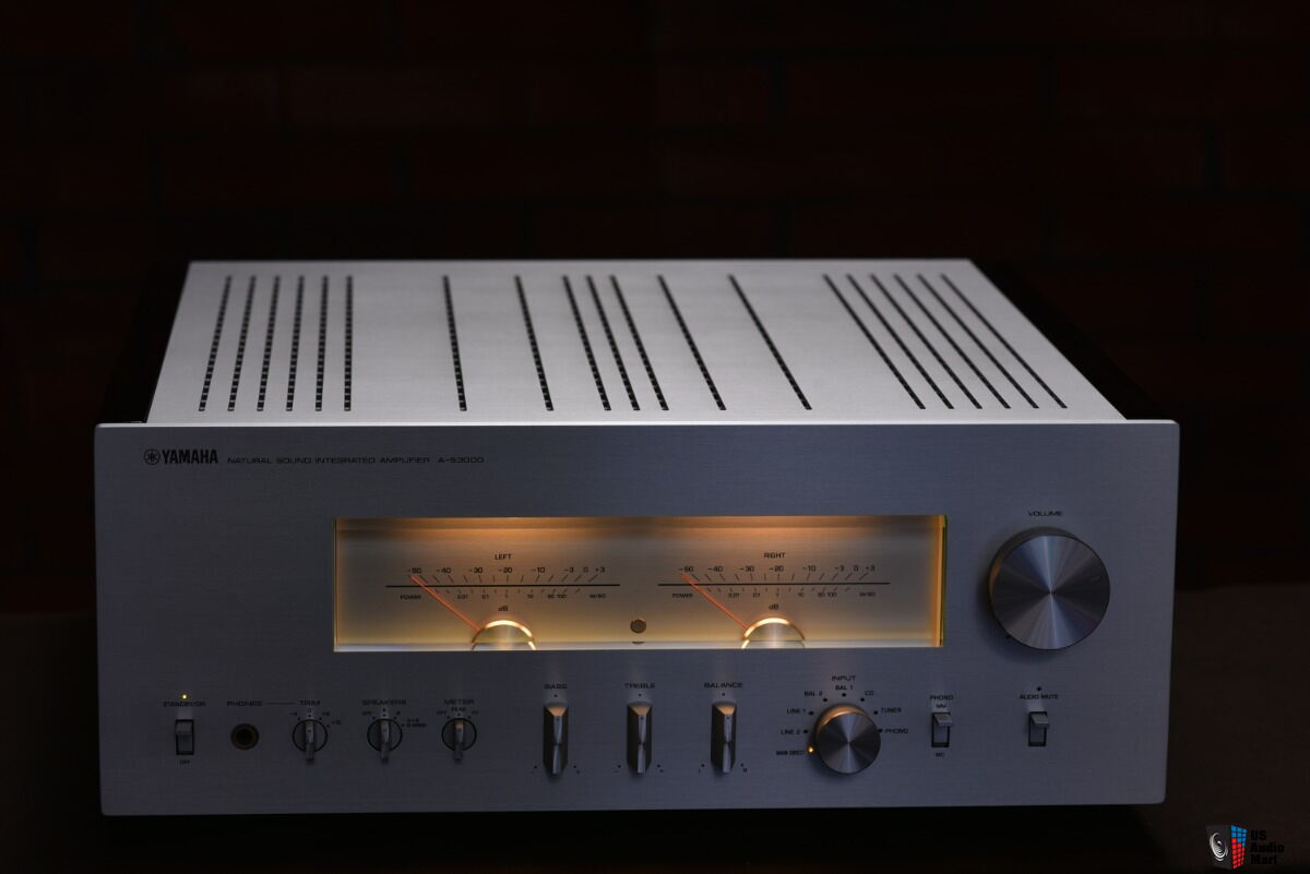 Yamaha As 3000
