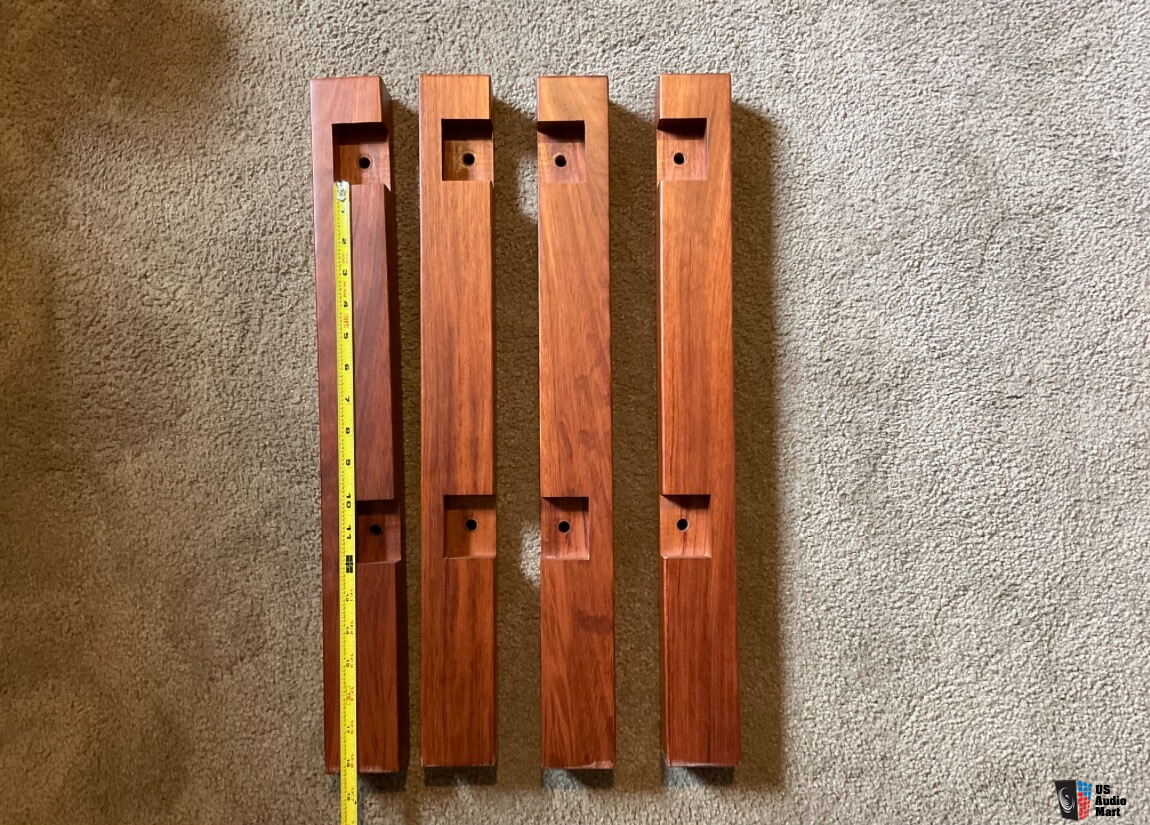 Core Audio Design - PlyKraft Component Racks Photo #5292438 - US Audio Mart