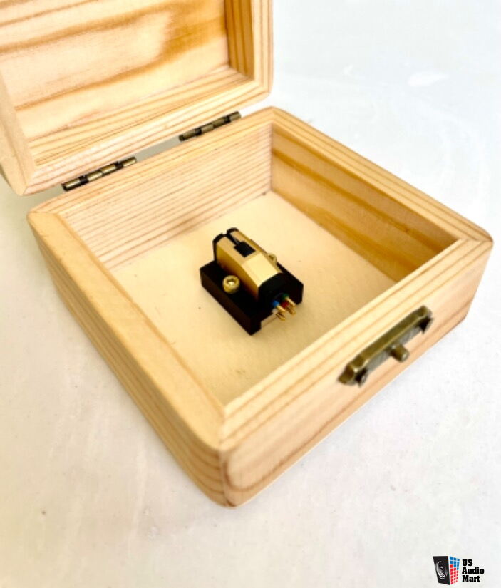 Accuphase AC-2 Low output MC Cartridge Upgrade Diamond Cantilever and ...