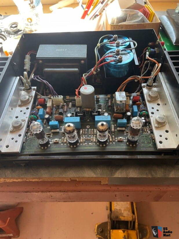 Moscode 150 power amp Photo #5317611 - Canuck Audio Mart