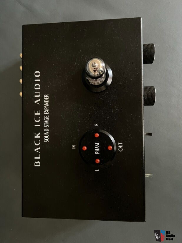 Black Ice Audio SSX 
