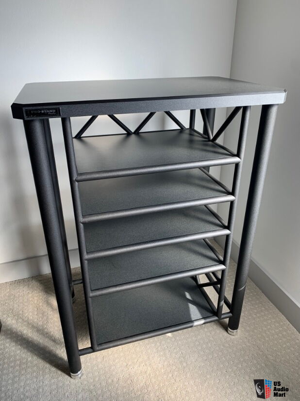 Billy Bags Pro Audio Rack for Stereo Equipment Photo #5320865 - US ...