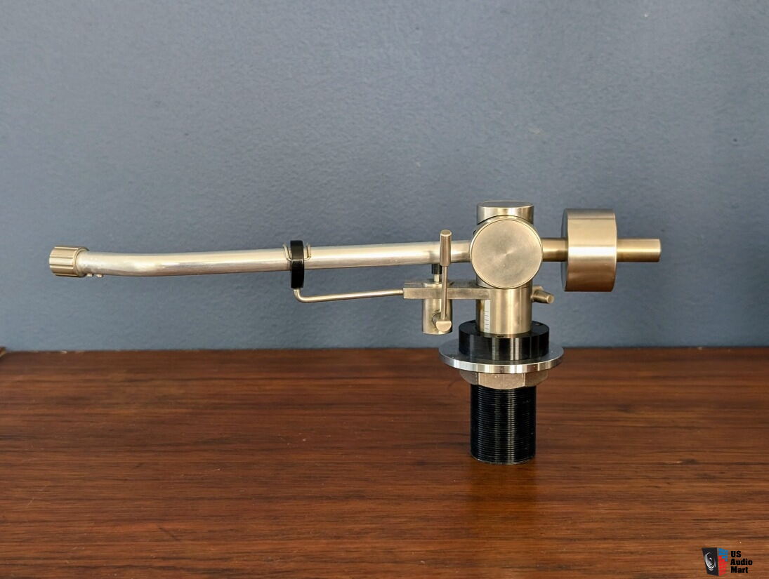 Bras De Lecture Fidelity-Research FR-64 équilibré Dynamique - Vintage Japon Avec Boîte