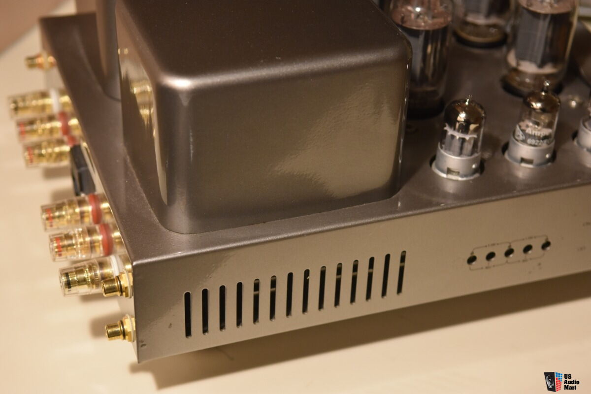 Onix Melody 38wpc SP3 MK II Integrated Tube Amplifier For Sale