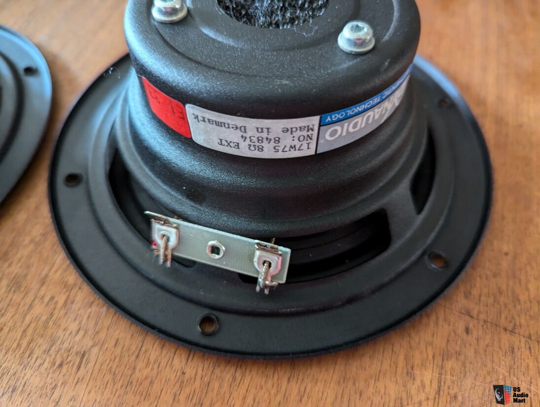 Dynaudio 17W75 Extended (Pair) For Sale - US Audio Mart