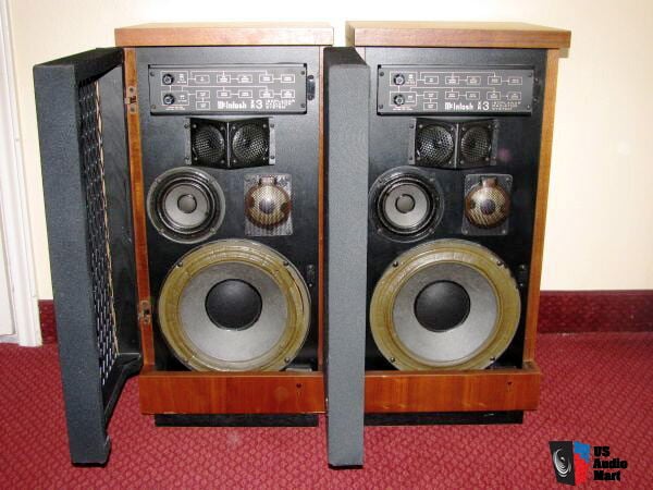 mcintosh xr3 speakers