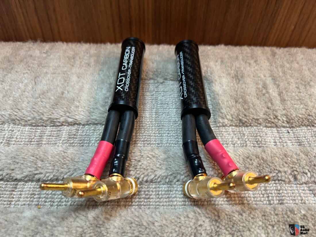 Synergistic Research XOT Carbon Crossover Transducer For Sale - US