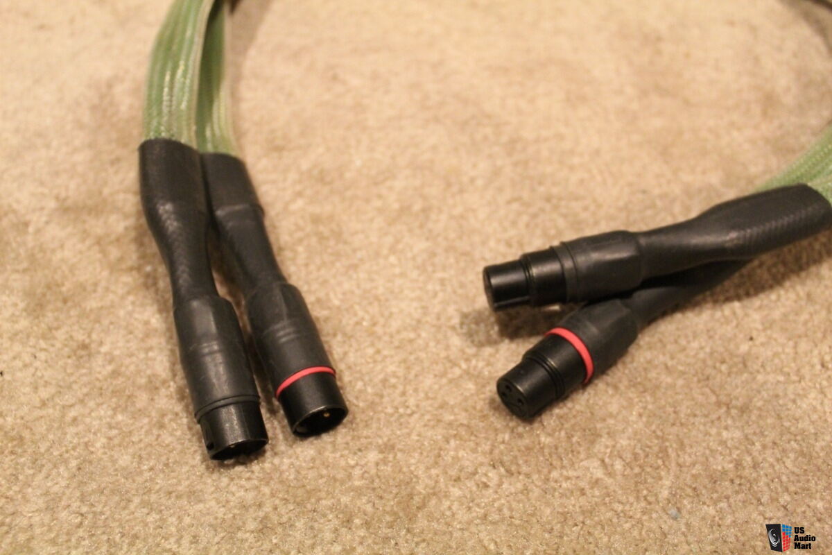 Synergistic Research Core UEF Interconnect cable Level 2 câbles modulation