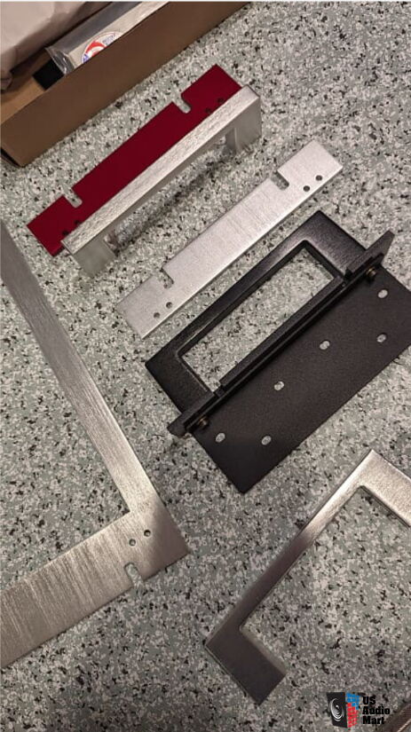 Pioneer JA-R102 Compatible Rack Mount Handles For CT-F Cassette