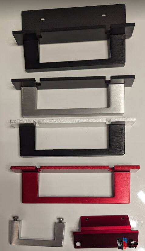 Pioneer JA-R102 Compatible Rack Mount Handles For CT-F Cassette