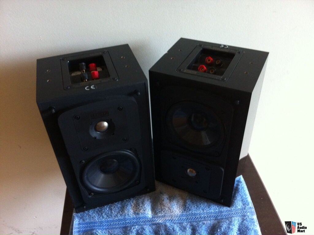 mirage mbs bipolar speakers