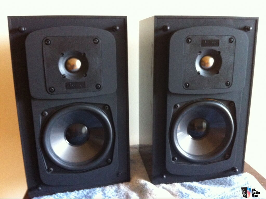 mirage mbs bipolar speakers