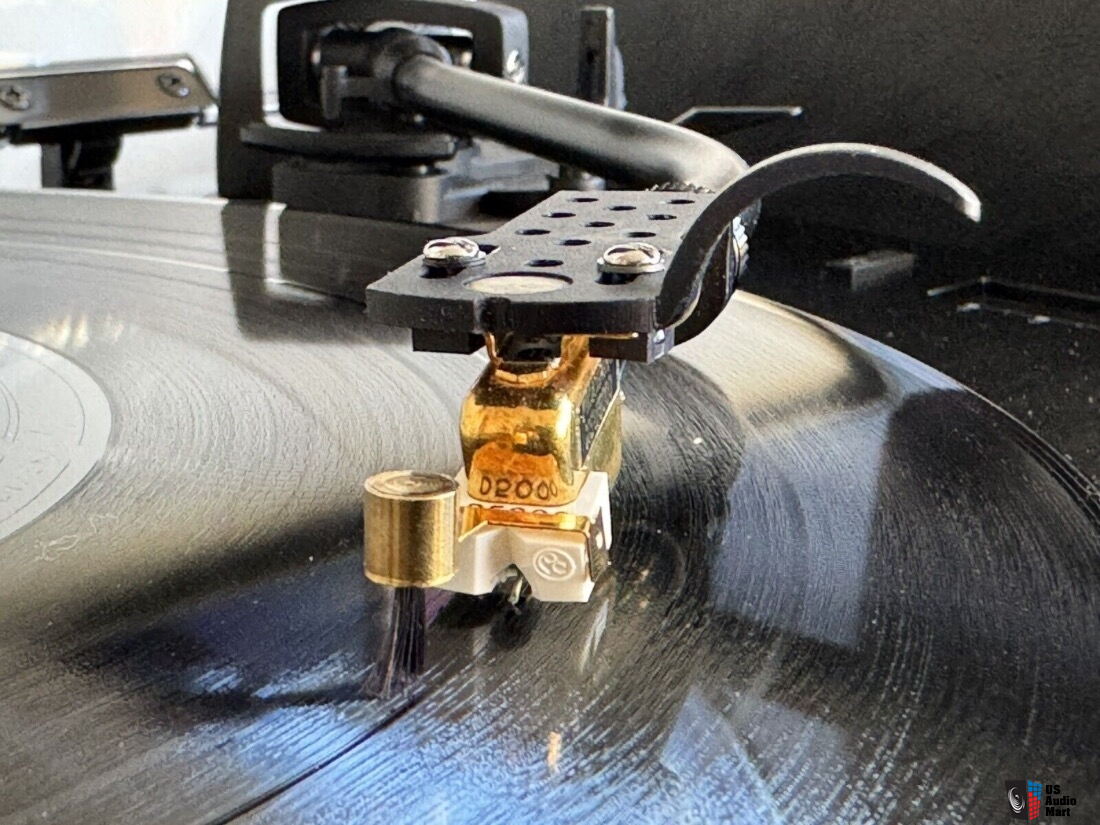 Pickering XSV/5000 Moving Magnet cartridge original D5000