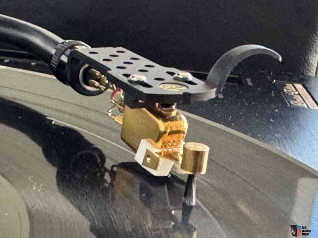 Pickering XSV/5000 Moving Magnet cartridge original D5000