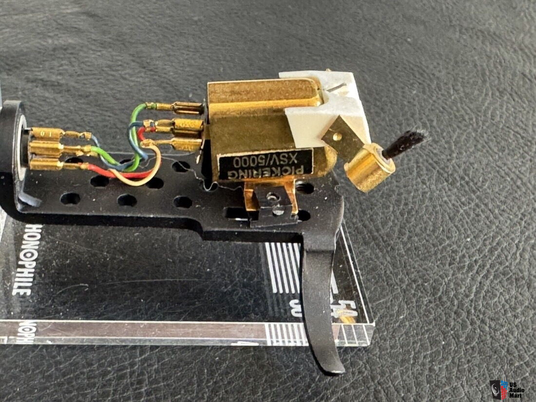 Pickering XSV/5000 Moving Magnet cartridge original D5000