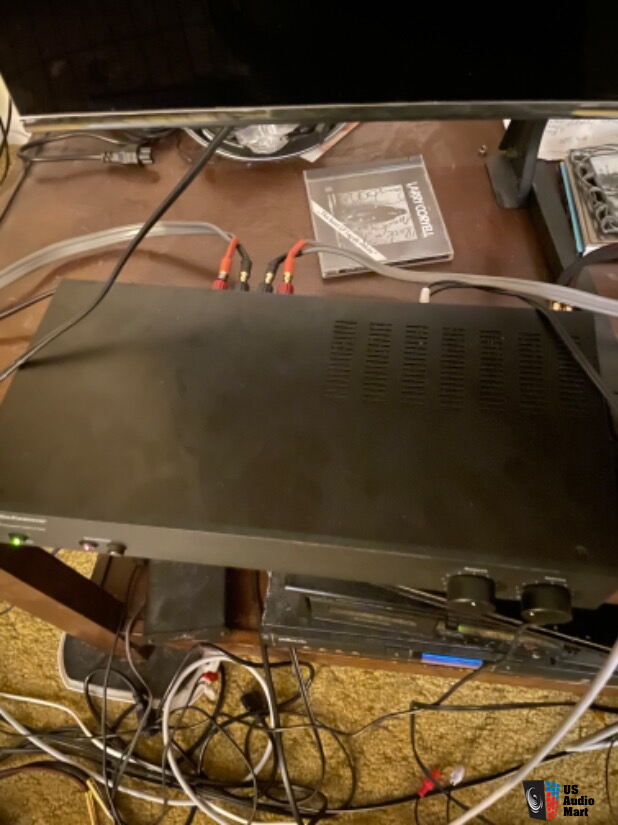 AudioSource Amp 100 Integrated Amplifier