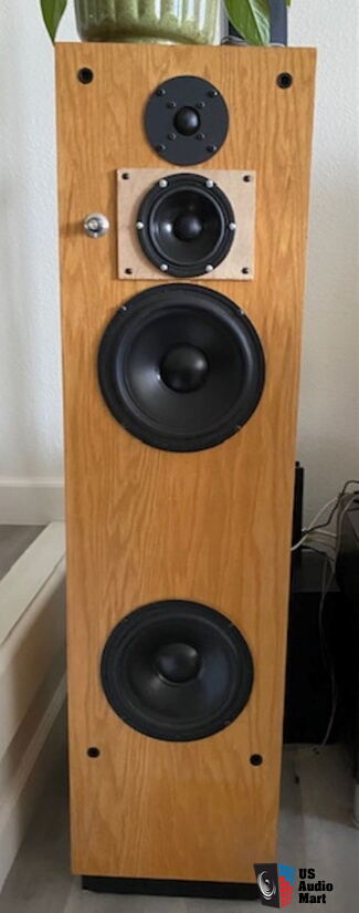 Qysonic Array Towers Photo #5403549 - US Audio Mart