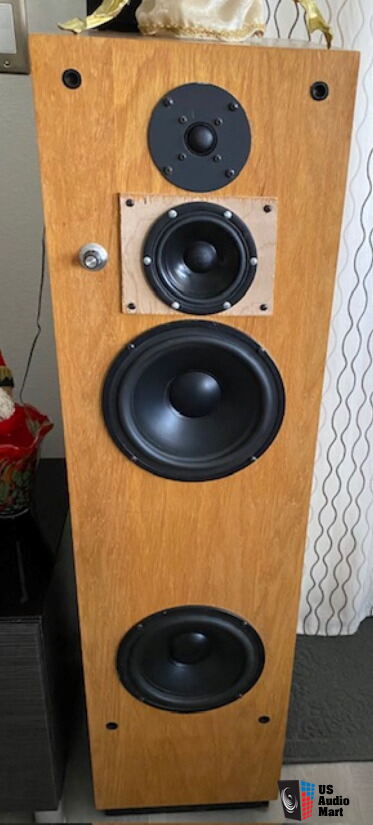 Qysonic Array Towers Photo #5403549 - US Audio Mart