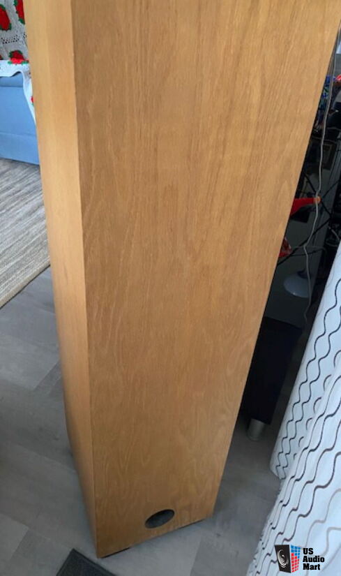 Qysonic Array Towers Photo #5403549 - US Audio Mart
