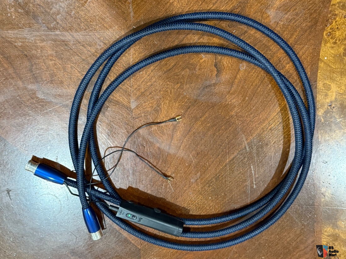 AudioQuest Husky XLR Subwoofer Cable 3 Meter For Sale - US Audio Mart