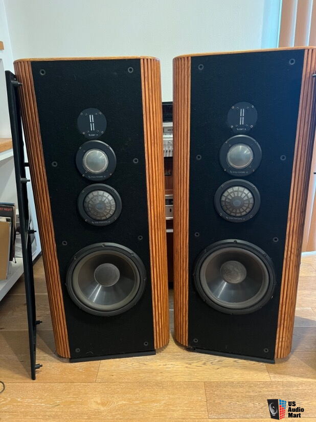 Infinity Kappa 8 Audiophile Speaker Perfect Working Condition And infinity-kappa-8-audiophile-speaker-perfect-working-condition-and